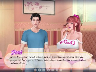 Prince Of Suburbia #92 • Adult Visual Novel